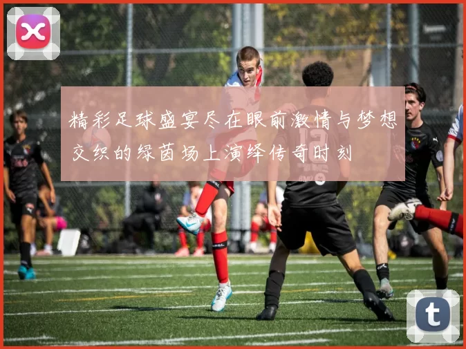 精彩足球盛宴尽在眼前激情与梦想交织的绿茵场上演绎传奇时刻